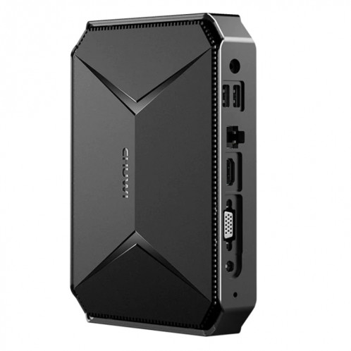 Mini PC CHUWI HeroBox, Windows 11, Intel Celeron N5100 Quad Core jusqu'à 2,8 GHz, 8 Go + 256 Go, prise en charge VGA, HDMI SC545B1311-313