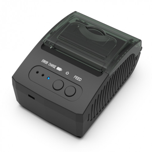 5811DD 58mm Bluetooth 4.0 imprimante thermique portative de reçus Bluetooth, prise américaine SH8802403-318