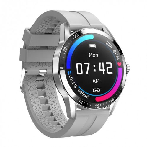 Montre intelligente étanche IP67 avec écran couleur IPS G20 1,3 pouces, prise en charge de la surveillance de l'oxygène dans le sang / surveillance du sommeil / surveillance de la fréquence cardiaque, style: bracelet SH301A1467-316