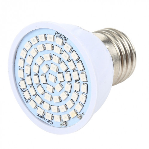 E27 20W 60 LED Ampoule de la croissance des plantes SH89011257-35
