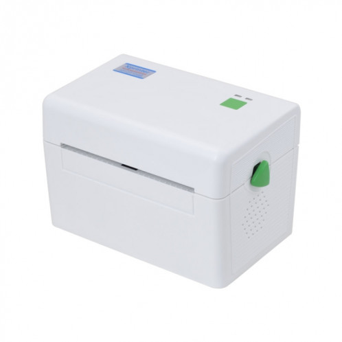 Imprimante en nuage de codes à barres thermiques portables XPRINTER XP-DT108B (blanc) SX201B1582-36