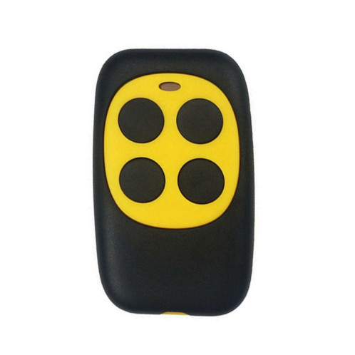 LZ-073 286-868MHZ Télécommande de copie automatique multi-fonction (jaune) SH101B140-35