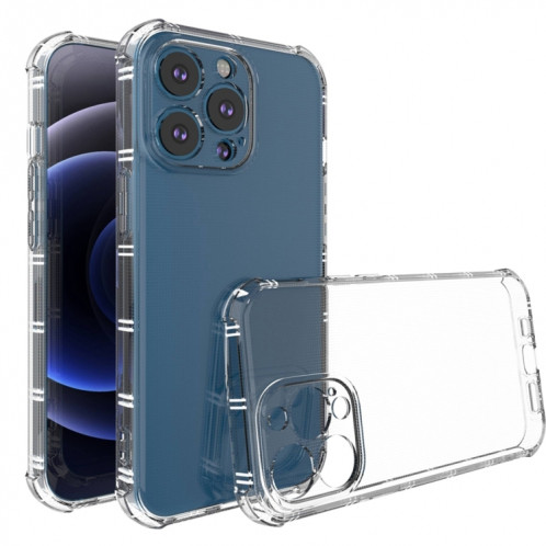 Cas de protection transparent TPU TPU TPU de TPU TPU de TPU pour iPhone 13 PRO SH54031514-37