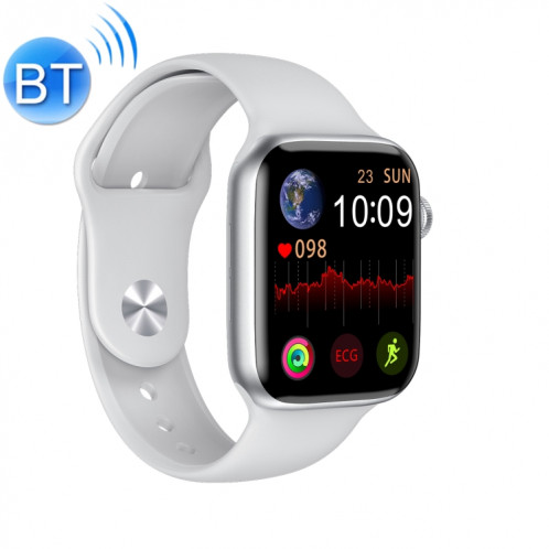 WIWU SW01 1.75 pouces 2.5D Curved HD IPS écran tactile Smart Watch Smart Smart, Mesure de la température corporelle et la fréquence cardiaque / la pression artérielle / de l'oxygène sanguin / de la détection de SW501B844-316