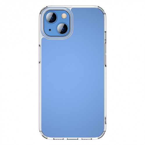 Totudesign AA-106 Case de bouclier Crystal TPU DrocPoof TPU PTotection pour iPhone 13 (transparent) ST302A382-37