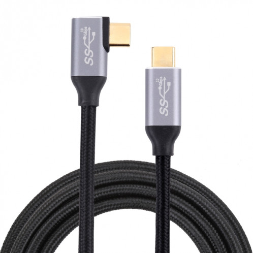Câble de données de transmission du coude USB-C / C / C / C / C / C / C / C / C / Câble de câble: 3M SH83051399-35
