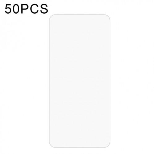 Pour Ulefone Power Armor 14 50 pcs 0.26mm 9H 2.5D Verre trempé SH49021139-37