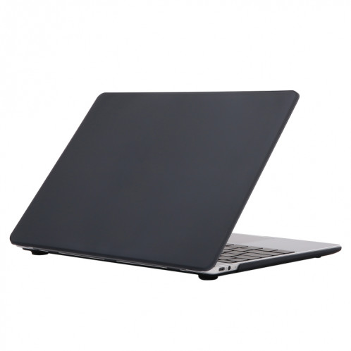 Pour Huawei Matebook D 14 / MagicBook 14 / x14 Cas de protection pour ordinateur portable givré antichoc (noir) SH805A69-35