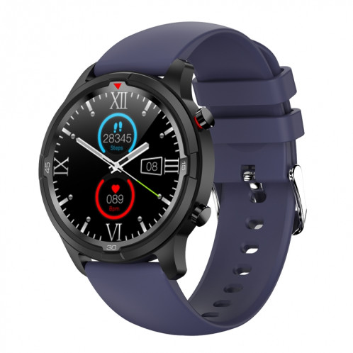Tw26 1,28 pouce IPS écran tactile IP67 Wather Watch Smart Watch, Support Surveillance du sommeil / Surveillance de la fréquence cardiaque / Mode double Appel / Surveillance de l'oxygène sanguin, Style: Bracelet en SH101D454-310