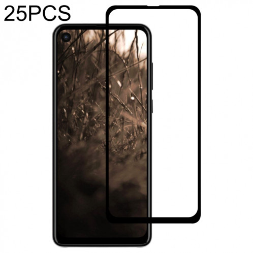 25 PCS COUCHE DE COUVERTURE DE COUVERTURE DE COUVERTURE DE COUVERTURE DU PRODUCTEUR DE VERRE TRENDUE POUR MOTOROLA P40 SH4902899-37
