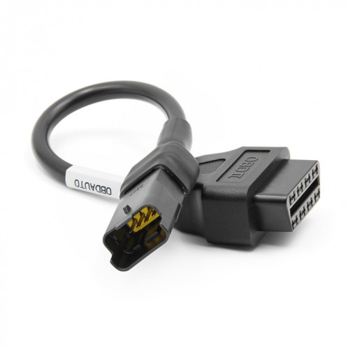 Câble OBD 4 broches pour motocyclette Ducati SH36271937-34