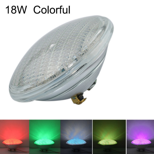Source de lumière sous-marine de lumière de piscine encastrée 18W LED (lumière colorée) SH304A1331-39
