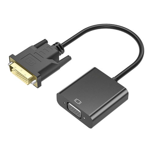 Convertisseur femelle H66C VGA mâle à HDMI (noir) SH101A1941-36