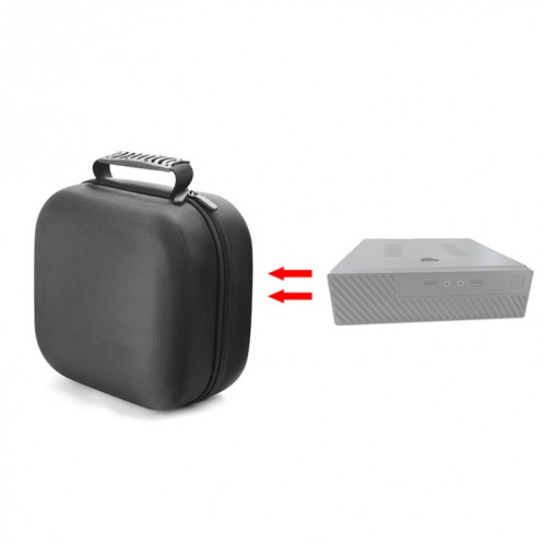 Pour le sac de rangement protecteur d'Incuda Mini PC (noir) SH601A1131-37