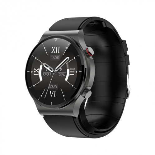 ST2 1,3 pouce TPU Strap Smart Watch, Support Moniteur de la température corporelle / Moniteur de l'oxygène sanguin (noir) SH301A427-39