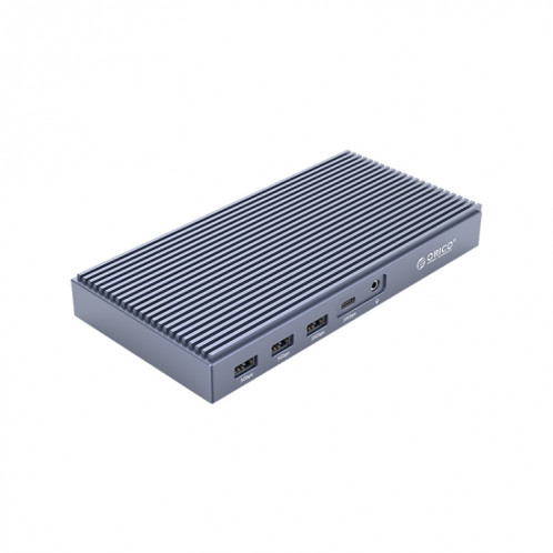 ORICO TB3-S2 Thunderbolt 3 m.2 Station d'accueil Dual-Bay (Gris) SO701A1789-37