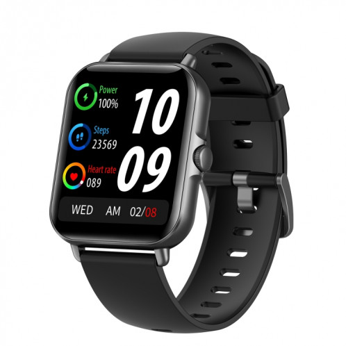 L21 1,69 pouce TFT Smart Watch Smart Watch, Soutenir la surveillance de la pression artérielle / Surveillance du sommeil (Noir) SH101A478-37