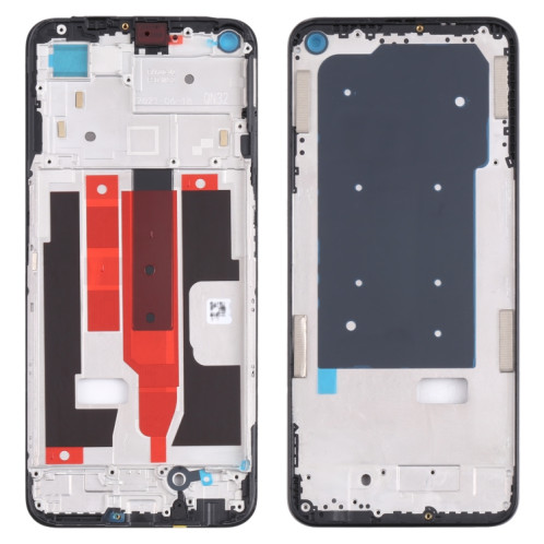 Pour OPPO K9X PGCM10 plaque de lunette de cadre LCD de boîtier avant SH1712588-36