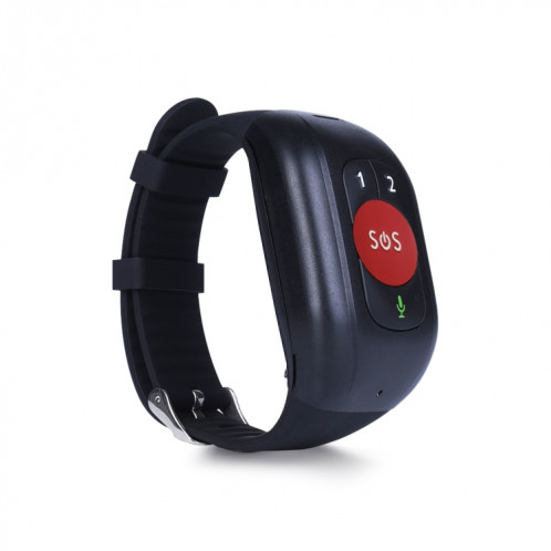 RF-V48 4G Imperpose Anti-Lost GPS Positionnement Smart Watch, bande A (rouge) SH001B207-38