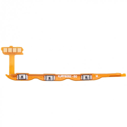 Bouton d'alimentation et bouton de volume Câble flexible pour l'honneur 60 SE SH8101128-34