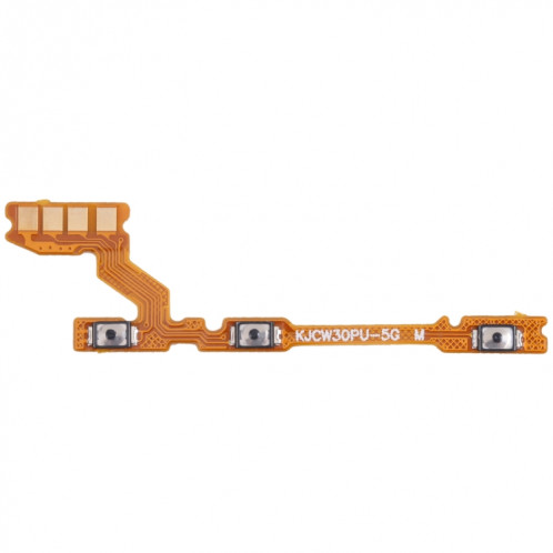 Bouton d'alimentation et bouton de volume Câble flexible pour Huawei Profitez de 30 plus SH81071220-34