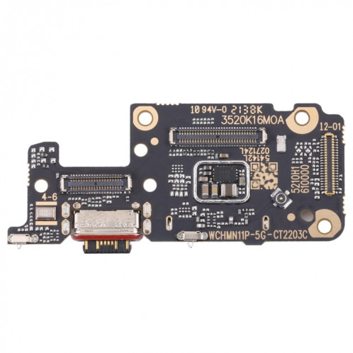 Charging Port Board pour Xiaomi Redmi Note 11 Pro China 5G / Redmi Note 11 Pro + 5G / 11i / 11i Hypercharge 5G SH62091810-34
