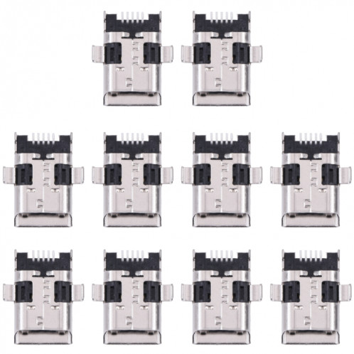 Connecteur de port de charge de 10 PCS pour ASUS Memo Pad 10 ME103K SH43071098-34