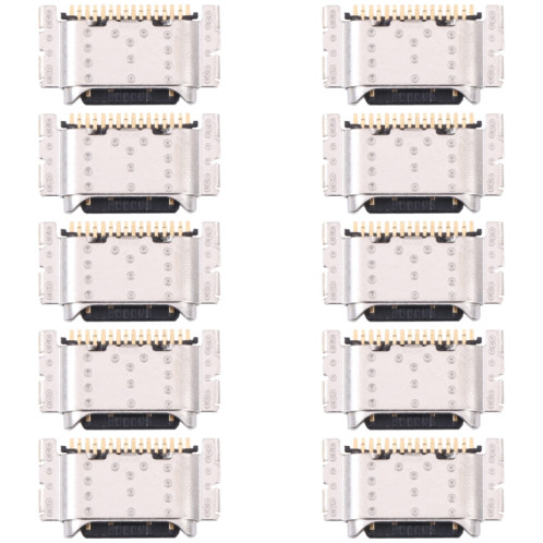 Pour Infinix Note 8i/Tecno Camon 17 Pro X683 CG8h 10 pièces connecteur de Port de charge SH43101362-34