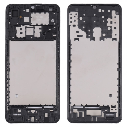 Pour Samsung Galaxy A02s SM-A025F plaque de lunette de cadre LCD de boîtier avant SH29031457-36