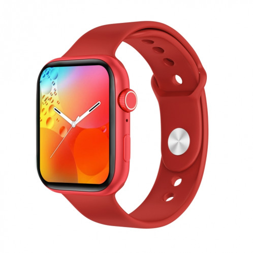 I7 Pro + 1,75 pouce TFT Screen Smart Watch, soutenir la surveillance de la pression artérielle / surveillance du sommeil (rouge) SH101A393-37