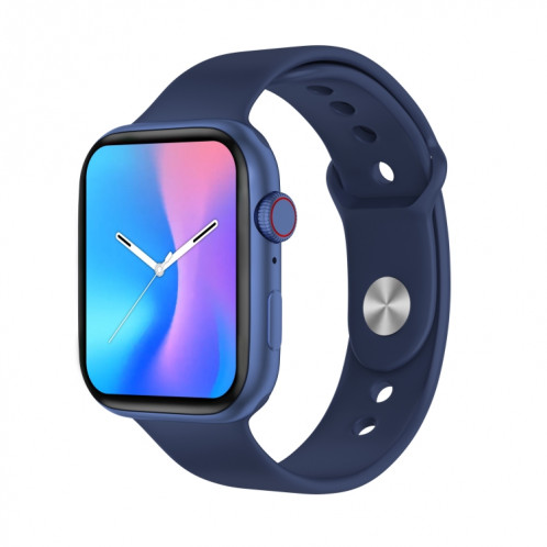 I7 Pro + 1,75 pouce TFT Screen Smart Watch, soutenir la surveillance de la pression artérielle / surveillance du sommeil (bleu) SH101E228-37