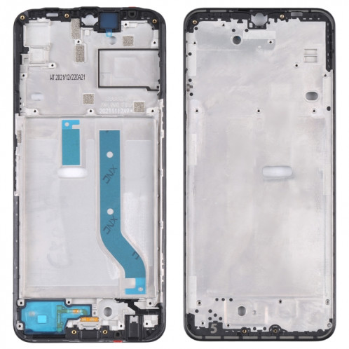 Plaque de lunette de cadre LCD pour boîtier avant pour Motorola Moto G50 5G SH9302427-37