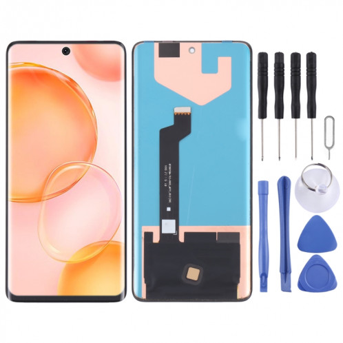Écran LCD original et numériseur Assemblée complète pour Honor 50 SH3015416-37