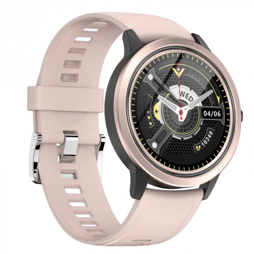A60 1,32 pouce IPS HD Screen Smart Watch, support Bluetooth Call / Hyperpwek Pressure Sweeting (rose) SH701A996-37