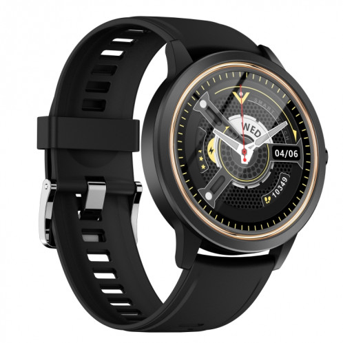 A60 1,32 pouce IPS HD Screen Smart Watch, support Bluetooth Call / Hyperpwek Restern Survering (noir) SH701B1845-37