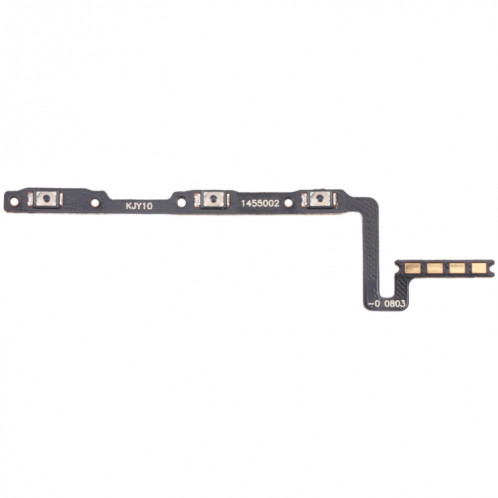 Pour câble flexible du bouton d'alimentation et du bouton de volume Y01 SH53101536-34