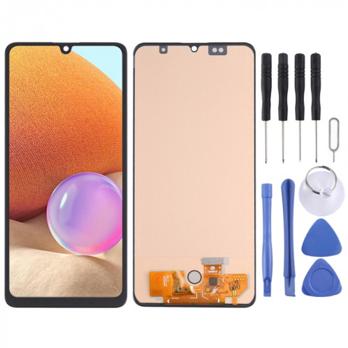 Écran LCD Incell pour Samsung Galaxy A32 4G SM-A325 avec assemblage complet de numériseur (ne prenant pas en charge l'identification des empreintes digitales) SH60061363-35