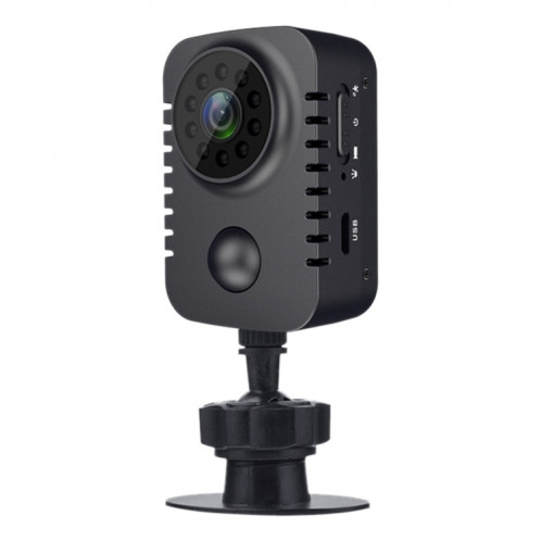 Caméra de surveillance de vision nocturne infrarouge HD 1080P (noir) SH301A225-38