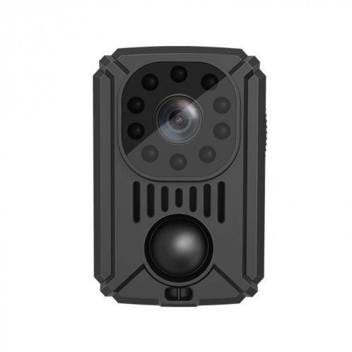 MD31 Mini 1080P HD Caméscope Night Vision PIR Motion Action Micro Caméra (Noir) SH101A877-38