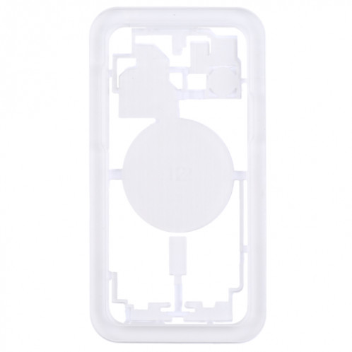Couvercle de batterie Laser Démontage Positionnement Protéger Moule Pour iPhone 12 SH4111348-35