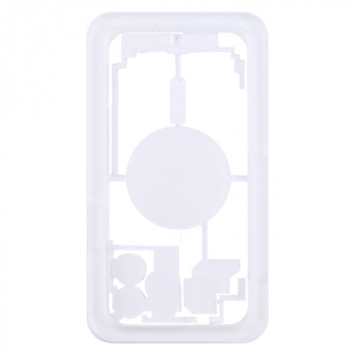 Couvercle de batterie Laser Démontage Positionnement Protéger Moule Pour iPhone 13 Pro Max SH41151486-35