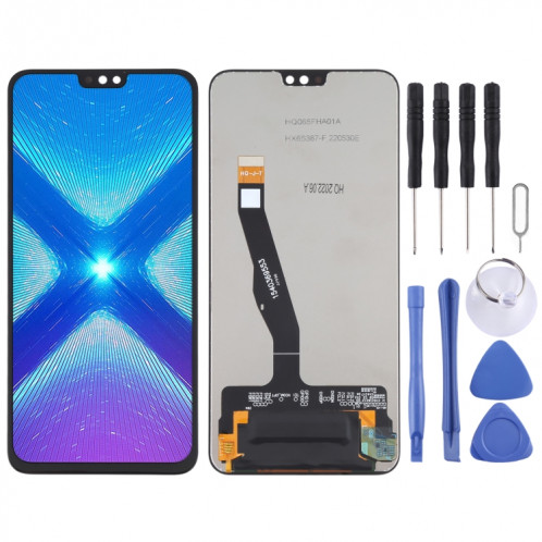 Écran LCD OEM pour Honor 8X/9X Lite Cog avec assemblage complet du numériseur SH9607264-35