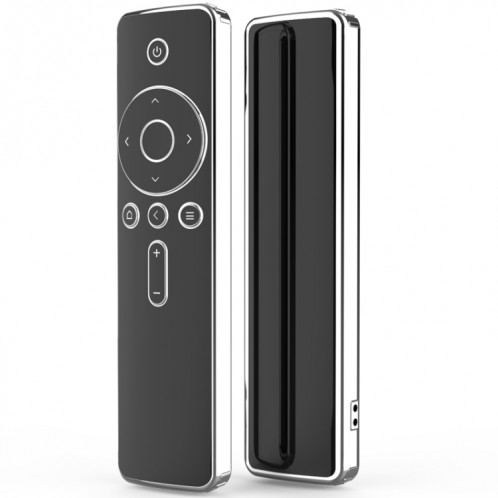 Coque de protection en TPU avec télécommande pour Xiaomi Redmi Single Button 4S / 4 / 3 / 1 (Noir) SH701C1418-37