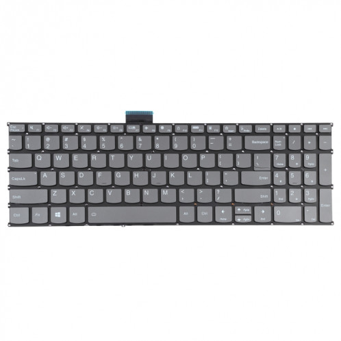 Clavier Version US avec rétroéclairage pour Lenovo IdeaPad 5 SH64041260-35
