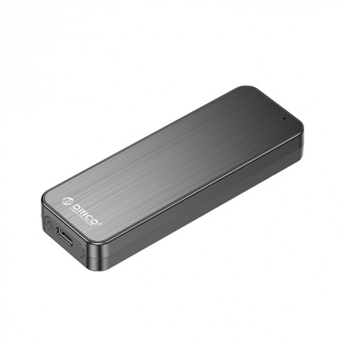 ORICO HM2C3-BK USB3.1 Gen1 Type-C 6Gbps M.2 SATA SSD Boîtier (Noir) SO401A1462-38