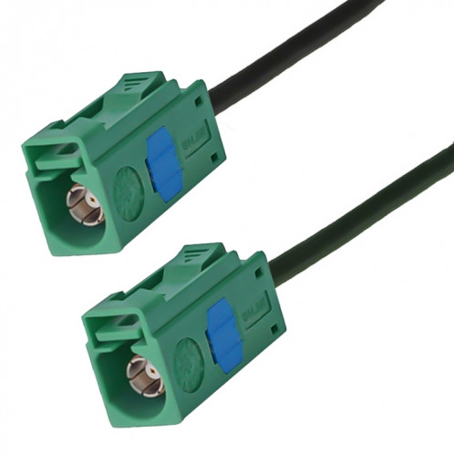Câble d'extension Fakra E femelle à Fakra E femelle 20 cm SH5417226-33