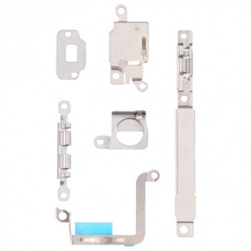 Ensemble de pièces d'accessoires de réparation intérieure 6 en 1 pour iPhone 14 SH17011175-34