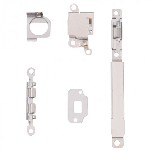 Ensemble de pièces d'accessoires de réparation intérieure 5 en 1 pour iPhone 14 Plus SH1702954-34
