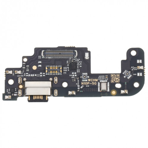 Carte de port de charge pour Xiaomi Redmi Note 10 Pro Chine/Poco X3 GT SH611121-34