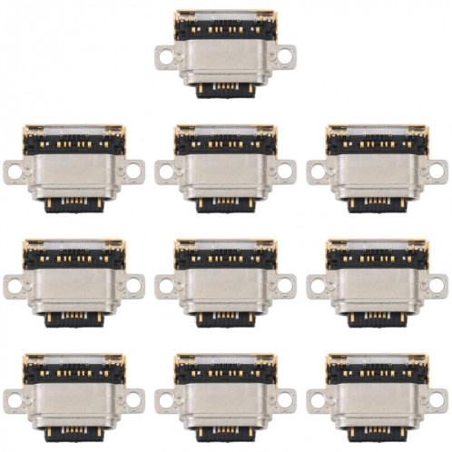 Pour vivo X70 Pro/X70 Pro +/X80 10 pièces connecteur de Port de charge SH8609917-34